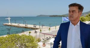 Γ. Αποστολάκης: Και πάλι «παρών»