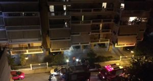 Αγρίνιο: Φωτιά ξέσπασε σε διαμέρισμα στη περιοχή του Πάρκου (Φωτό)