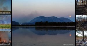 «Λιμνοθάλλαζα»: Πρέπει να σταματήσουν οι πυρκαγιές στις όχθες της Κλείσοβας