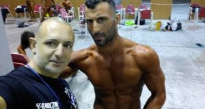 Αγρινιώτης bodybuilder πήρε το χρυσό και το αφιέρωσε στη μνήμη…