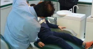 «Δωρεάν προληπτικός οδοντιατρικός έλεγχος παιδιών» στο Κοινωνικό Οδοντιατρείο του Δήμου…