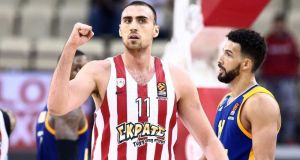 Euroleague Basketball: Υπερηχητικός ο Ολυμπιακός στο Σ.Ε.Φ.!