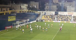 Τέλος παιχνιδιού: Παναιτωλικός (0-1) Λεβαδειακός – Έχασε τα… άχαστα ο…