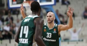 Euroleague Basketball: Μια χαψιά έκανε την Μπάμπεργκ ο Παναθηναϊκός