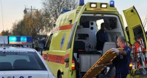 Αγρίνιο: 19χρονος στο Νοσκομείο μετά από εκτροπή του οχήματός του