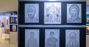 Αγρίνιο: Έκθεση της Σχολής Αγιογραφίας ΜΑΝΟΥΗΛ ΠΑΝΣΕΛΗΝΟΣ
