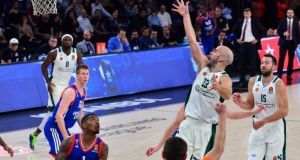 Euroleague Basketball: Καλάθης βγαλμένος από άλλον πλανήτη και τρένο ο…