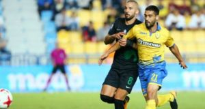 Super League-Παναιτωλικός: Παραμένει εκτός προπονήσεων ο Νίκος Μαρινάκης