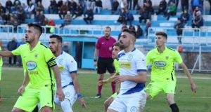 Football League 2: Εντός έδρας ήττα για το Νέο Αμφίλοχο