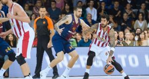 Euroleague Basketball: Γερή «σφαλιάρα» του Ολυμπιακού στη Βαρκελώνη!