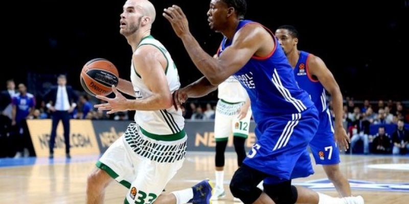 pao efes euroleague
