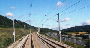 Εξαγγελία σιδηροδρομικών έργων 1δισ. ευρώ στην Πελοπόννησο