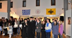 Αγρίνιο: Έκθεση της Σχολής Αγιογραφίας «Μανουήλ Πανσέληνος»