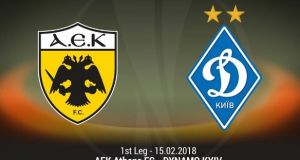 Europa League: Η επικίνδυνη Ντιναμό Κιέβου στο δρόμο της Α.Ε.Κ.