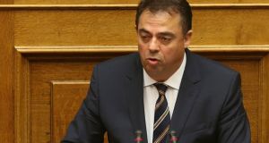 Δημήτρης Κωνσταντόπουλος: «Η χώρα έχει ανάγκη από αλλαγή πολιτικής»