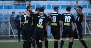 Football League 2: Από νίκη σε νίκη ο Νέος Αμφίλοχος