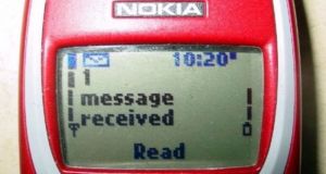 Πριν 25 χρόνια στάλθηκε το πρώτο SMS από κινητό