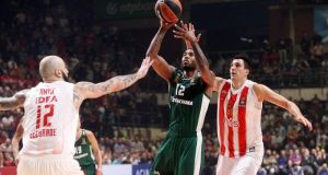 Euroleague Basketball: Μάγκας Παναθηναϊκός στο Βελιγράδι!