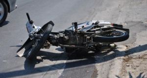 Νεκρός 51χρονος μοτοσικλετιστής στην Ιόνια Οδό στο ύψος της Αμφιλοχίας