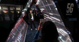 Λας Βέγκας: «Μπλακ άουτ» στη μεγαλύτερη έκθεση ηλεκτρονικών του κόσμου!