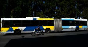 Wi-Fi σε λεωφορεία, τρόλεϊ και τραμ
