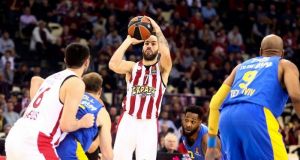 Euroleague Basketball: Νευριασμένο comeback από τον Ολυμπιακό!