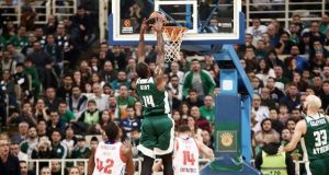 Euroleague Basketball: Το «κάστρο» του παραμένει απόρθητο!