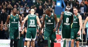 Euroleague Basketball: Από το Ο.Α.Κ.Α. δεν περνάει κανείς!