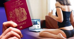 Θα βλέπετε πορνό μόνο με έγκριση διαβατηρίου!