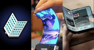 Το 2019 θα δούμε το αναδιπλούμενο κινητό της Samsung
