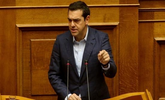 tsipras polunomosxedio vouli