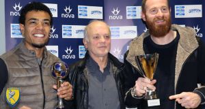 Super League: Βραβεύτηκαν Κυριακίδης και Ρόσα