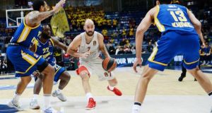 Euroleague Basketball: Το κρύο της Μόσχας «πάγωσε» για τα καλά…