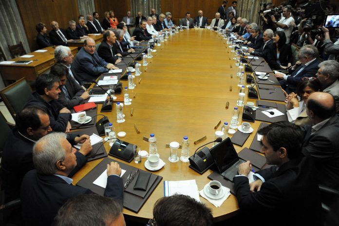 anasximatismos upourgiko simvoulio