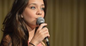Eurovision 2018: Η Μεσολογγίτισσα Αρετή Κετιμέ αποκαλύπτει όλους τους συνεργάτες…
