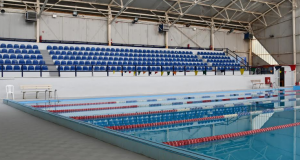 Δ.Α.Κ. Αγρινίου: Δεν λειτουργεί η μεγάλη κολυμβητική πισίνα