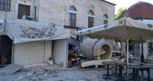 Οι σεισμοί στο επίκεντρο του φετινού Ελληνικού Μαθητικού Κοινοβουλίου Επιστήμης