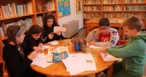 Παπαστράτειος Βιβλιοθήκη Αγρινίου: Συμμετοχή στον 2ο Μαθητικό Διαγωνισμό Κινηματογράφου