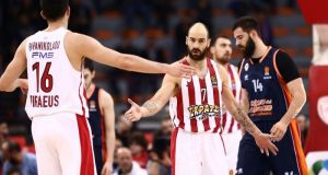 Euroleague Basketball: Στα δύσκολα… Βασίλης Σπανούλης!