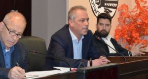 Ο υποψήφιος Δήμαρχος Ναυπακτίας Ντίνος Τσουκαλάς σχετικά με το πρόσφατο…
