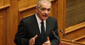 Δ. Σταμάτης: Βρίσκομαι στη δυσάρεστη θέση, να ανακοινώσω το τέλος…