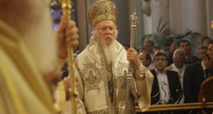 «Μήνυμα» Βαρθολομαίου: Η Εκκλησία αγωνίστηκε για να παραμείνει η Μακεδονία…