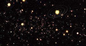 Ανακαλύφθηκαν μαζικά άλλοι 95 εξωπλανήτες