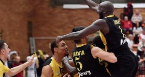 Basketball Champions League: Πρόκριση με μεγάλη ανατροπή για την Α.Ε.Κ.…