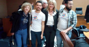 Η Ακτίνα Εθελοντισμού του Δήμου Αγρινίου στην κεντρική συντονιστική συνάντηση…