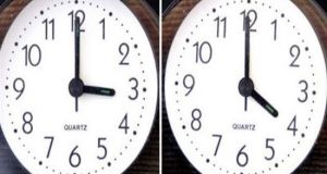 Αλλαγή ώρας 2023: Πότε πάμε τα ρολόγια μας μια ώρα…