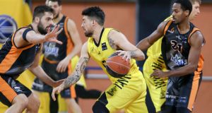 Basket League: Στην πέμπτη θέση η ομάδα της Πάτρας, παρά…
