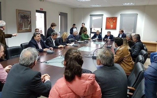 dimarxoi xalkiopoulo sunantisi