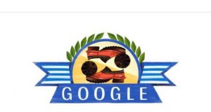 Με… τσαρούχια το επετειακό doodle της Google για την Επανάσταση…