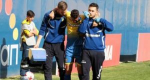 Super League: Τραυματίες αποχώρησαν οι Ιταμπέλ και Μάζουρεκ